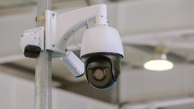 CCTV Surveillance