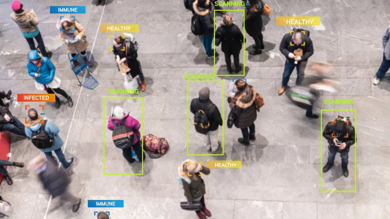 Face Recognition Analytics