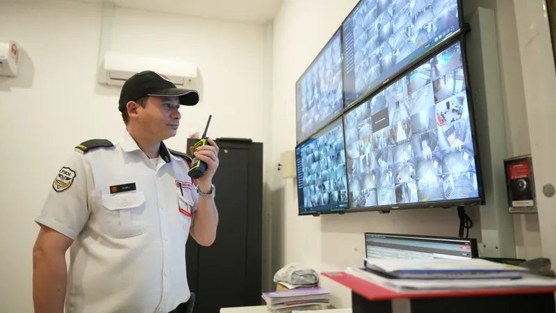 Local Security Officers