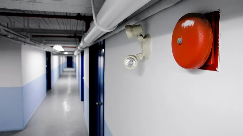 Voice Alarm System
